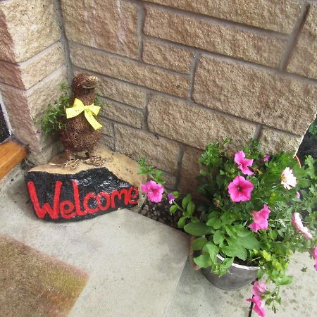 Homely Haven, Dunfermline Luaran gambar