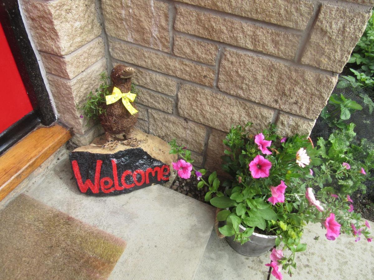 Homely Haven, Dunfermline Luaran gambar
